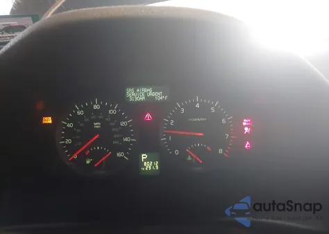 2007 Volvo S40 T5 из США, поврежденный, VIN YV1MH682072302299